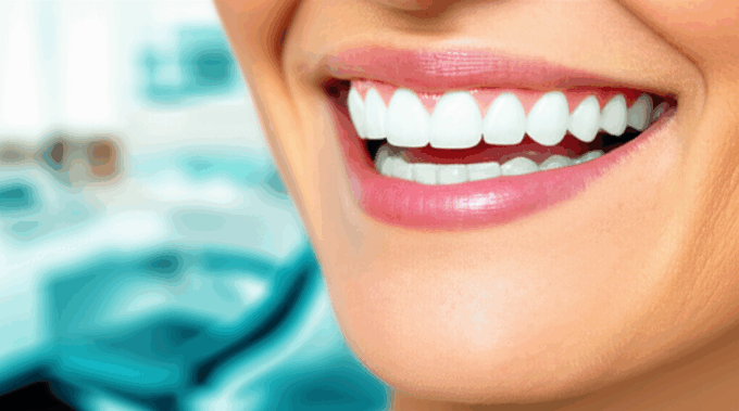 Generate a high-quality, relevant image prompt for an article about: Dental Clear Aligners: Stunning